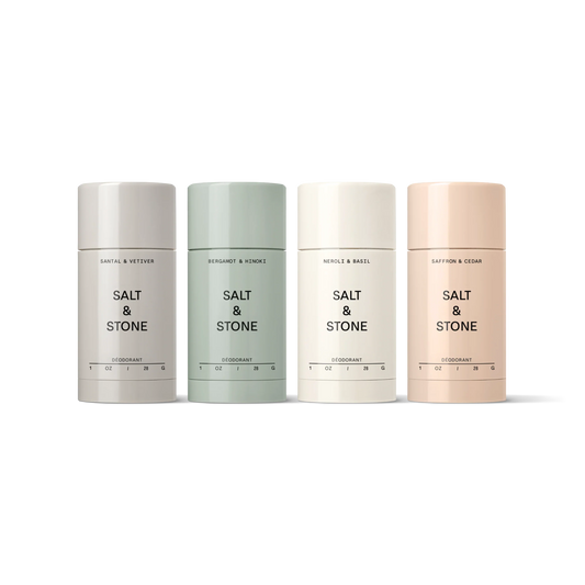 Mini Deodorant Discovery Set