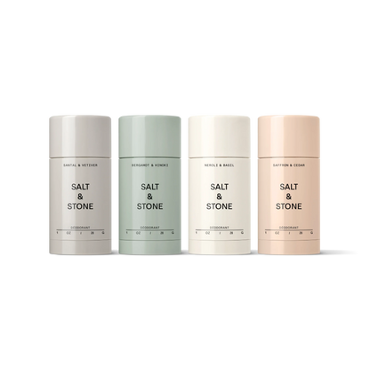 Mini Deodorant Discovery Set