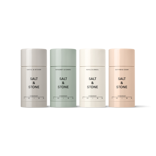 Mini Deodorant Discovery Set