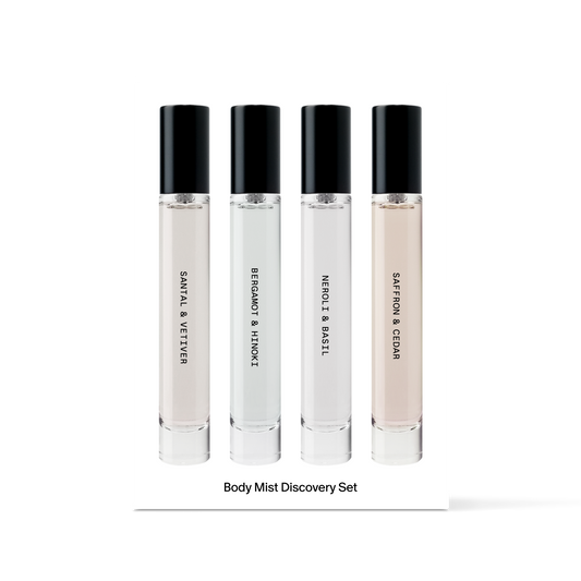 Body Mist Discovery Set
