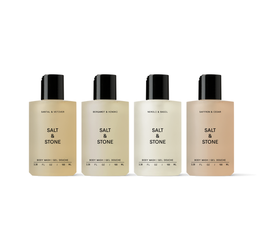 Body Wash Discovery Set