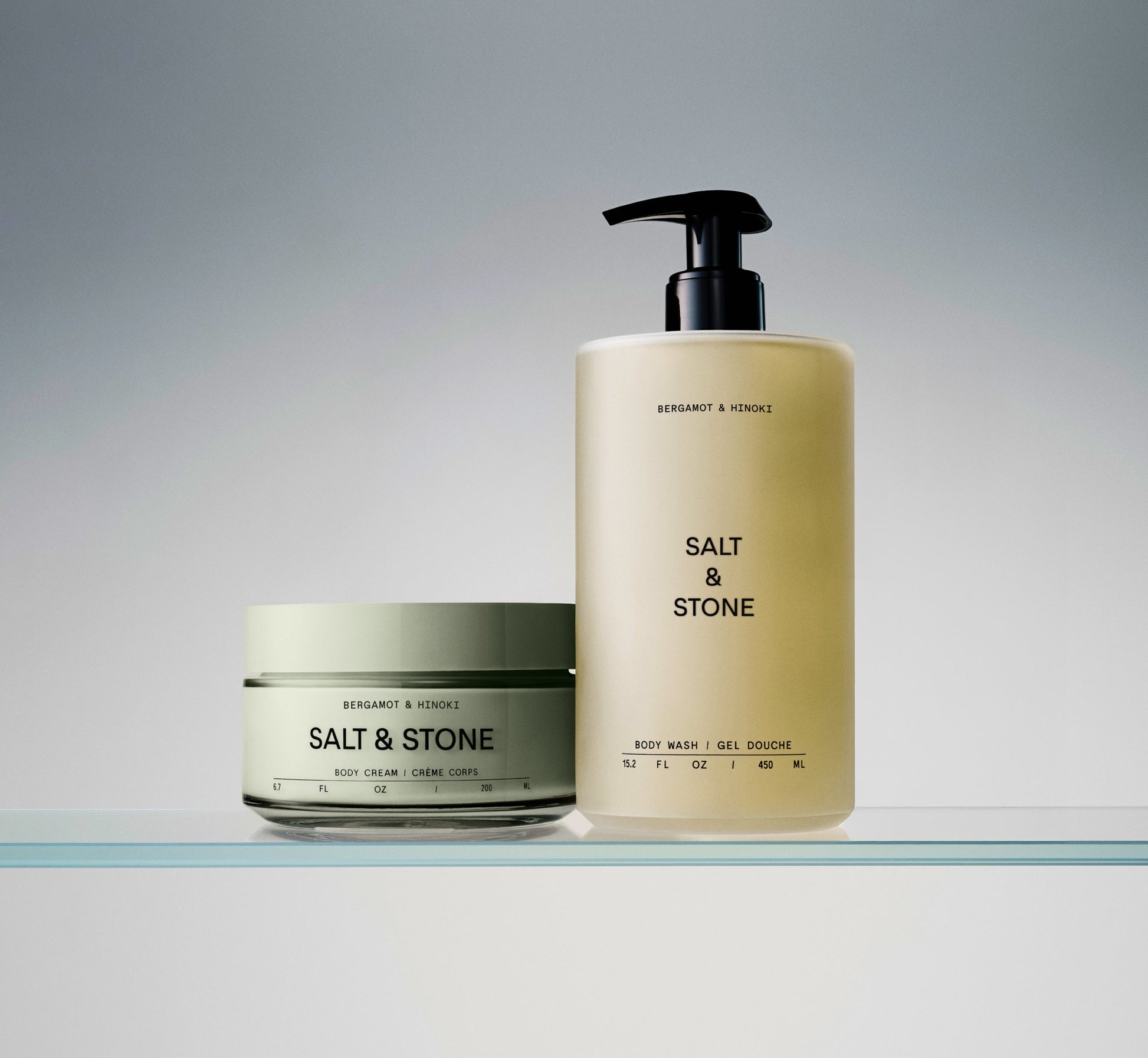 The Soft Skin Duo