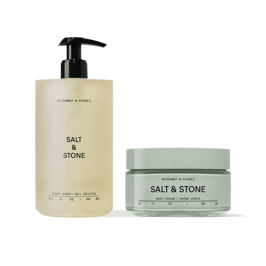 The Soft Skin Duo